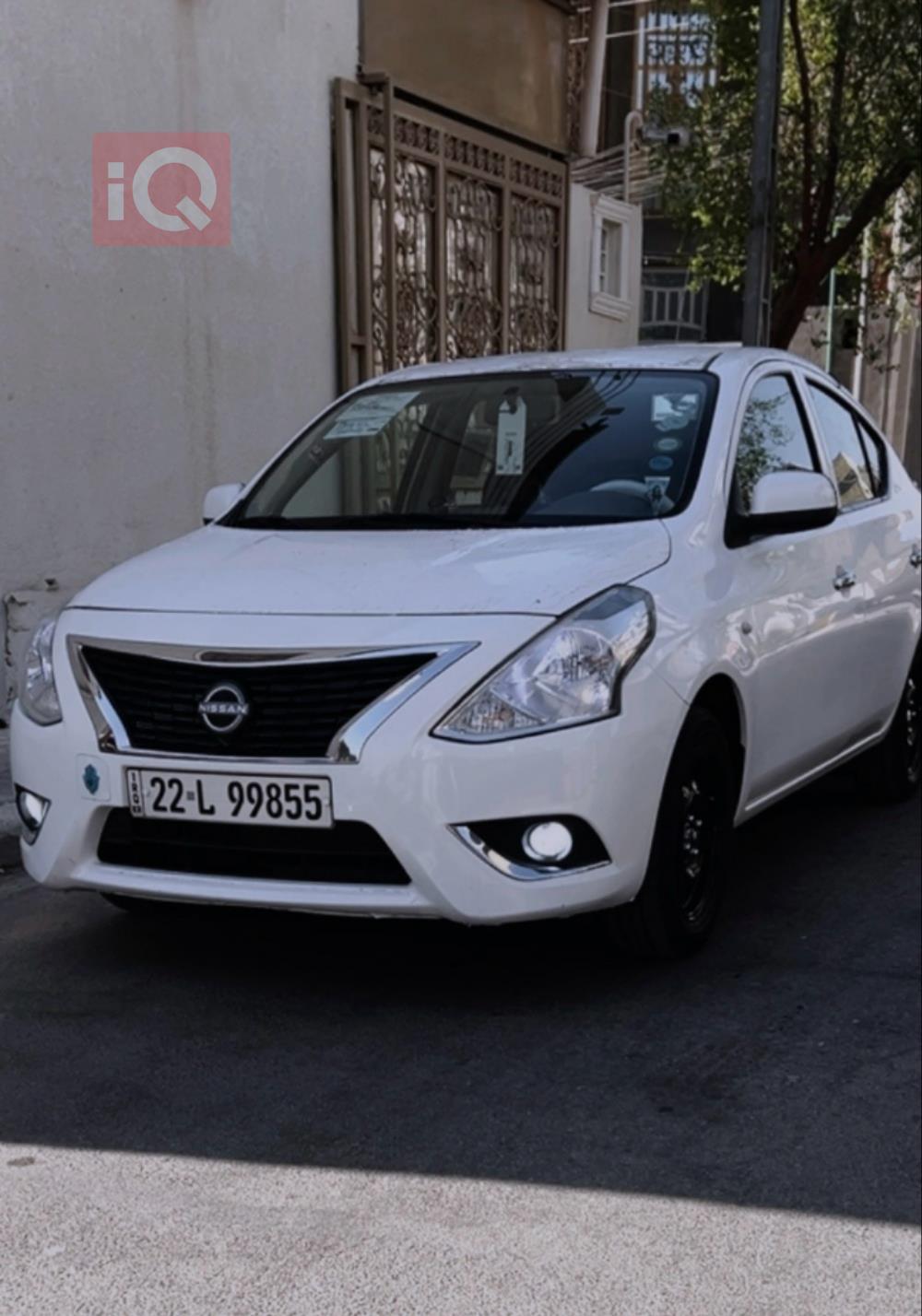 Nissan Sunny